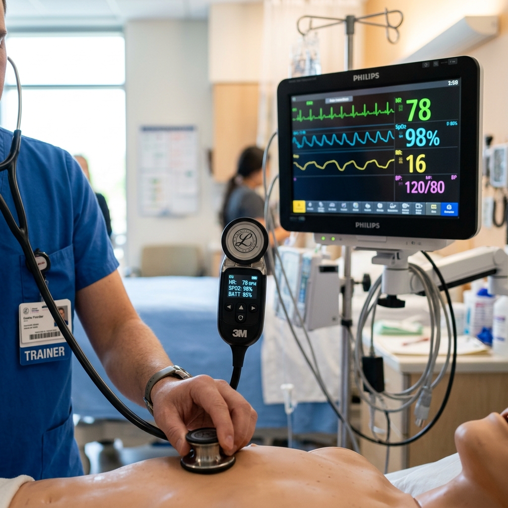 Professional medical equipment
