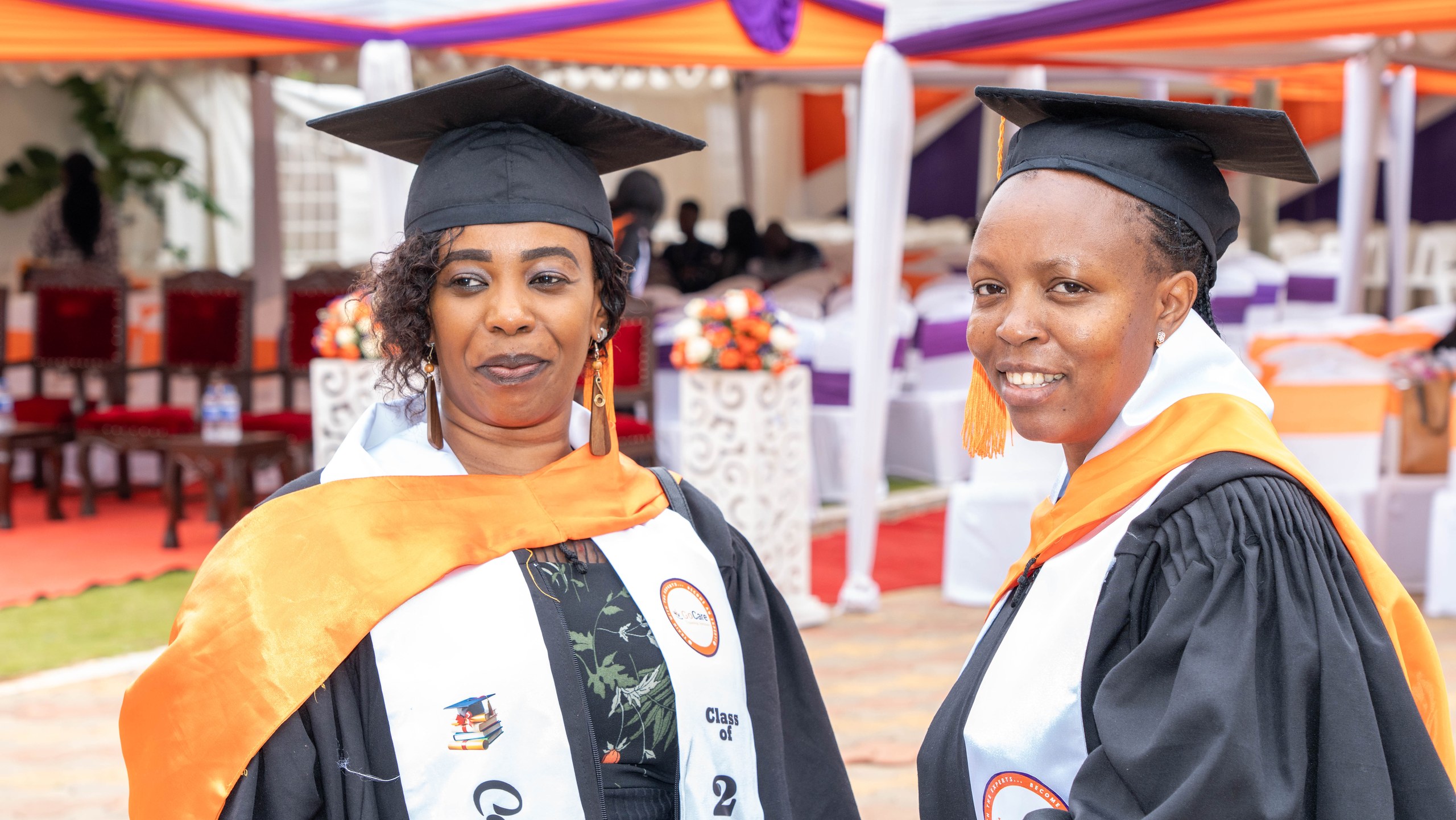 GoCare students