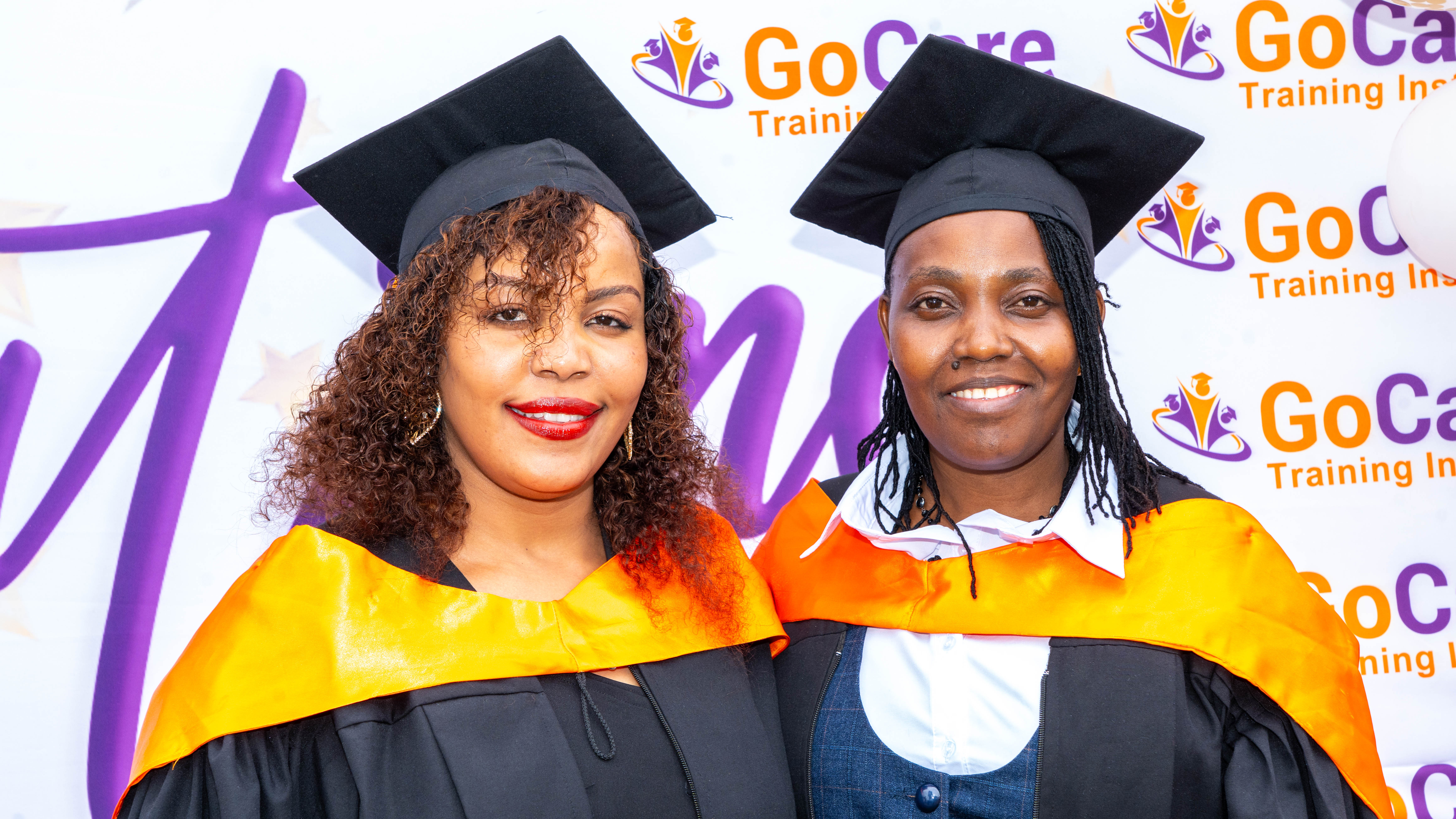 GoCare graduates