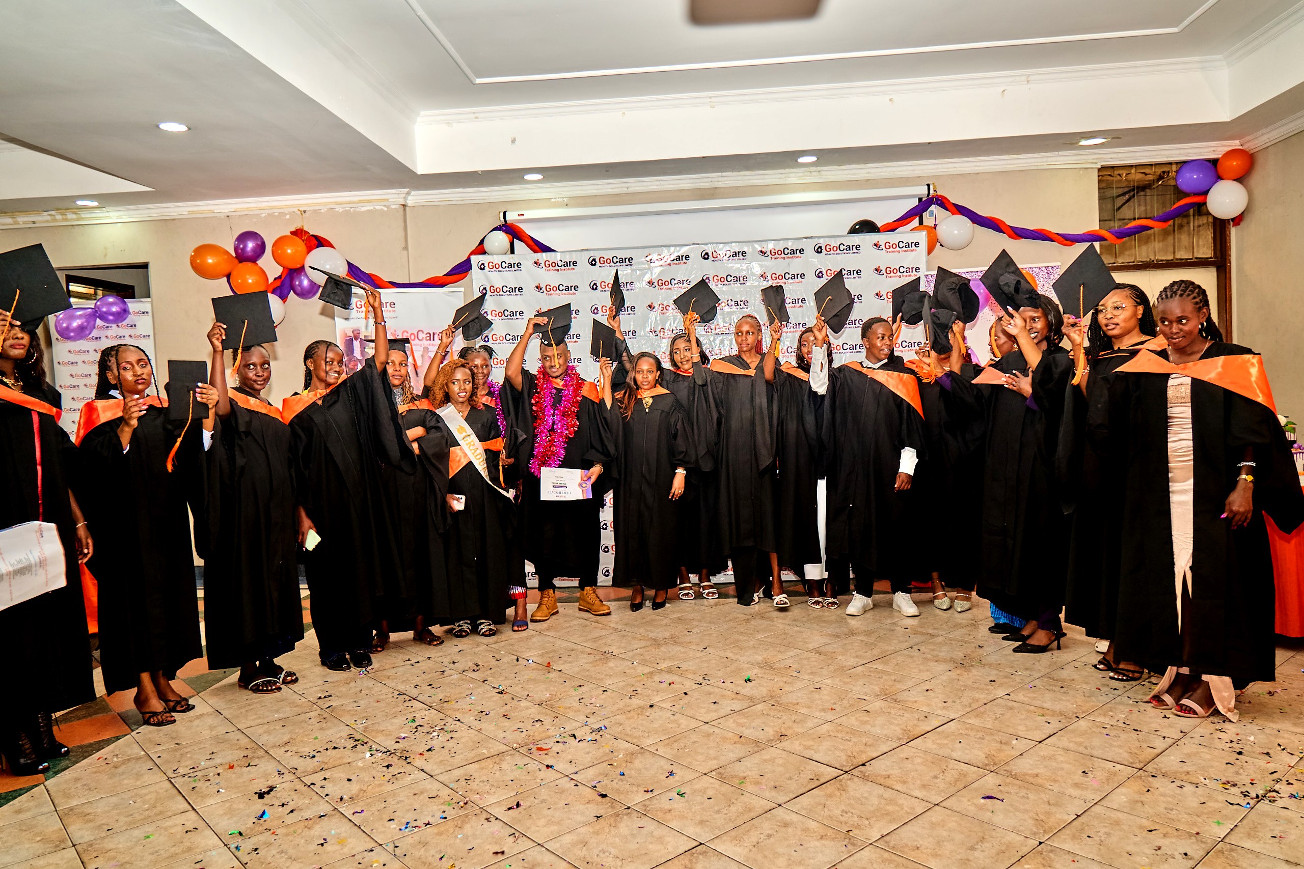 GoCare medical students D plain and below