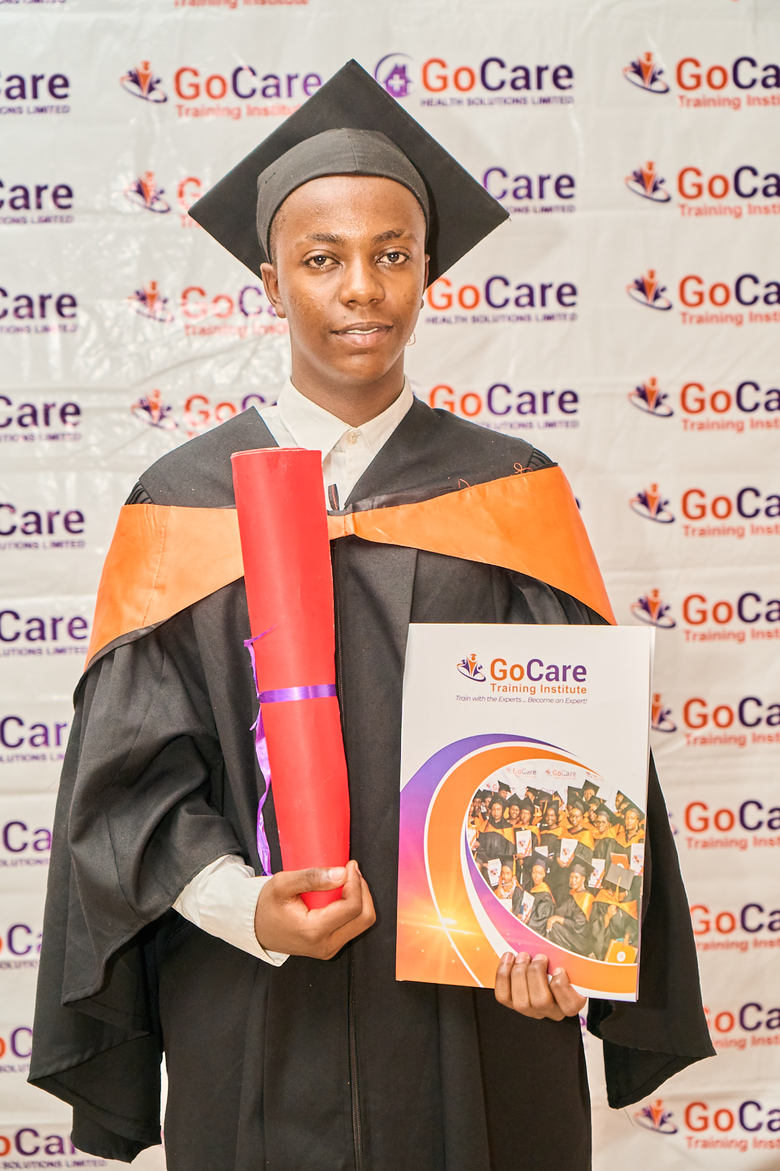 GoCare graduate