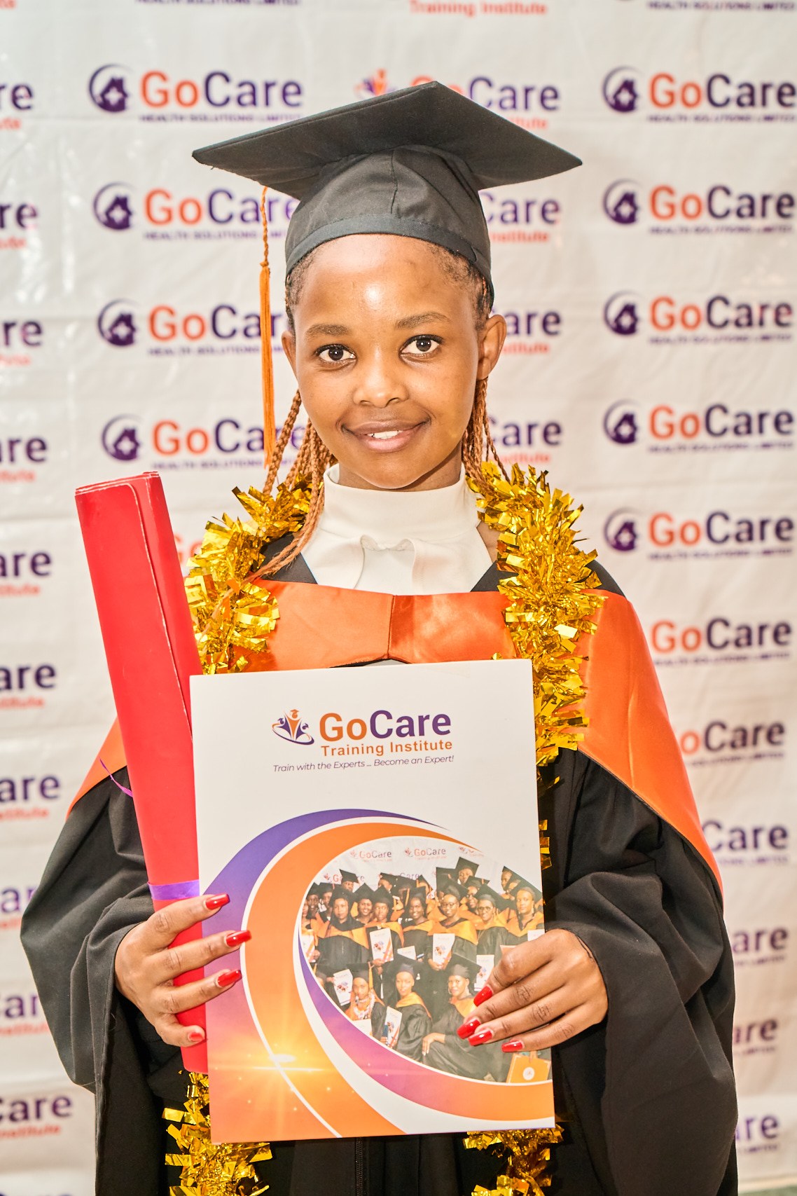 GoCare certificate and diploma courses