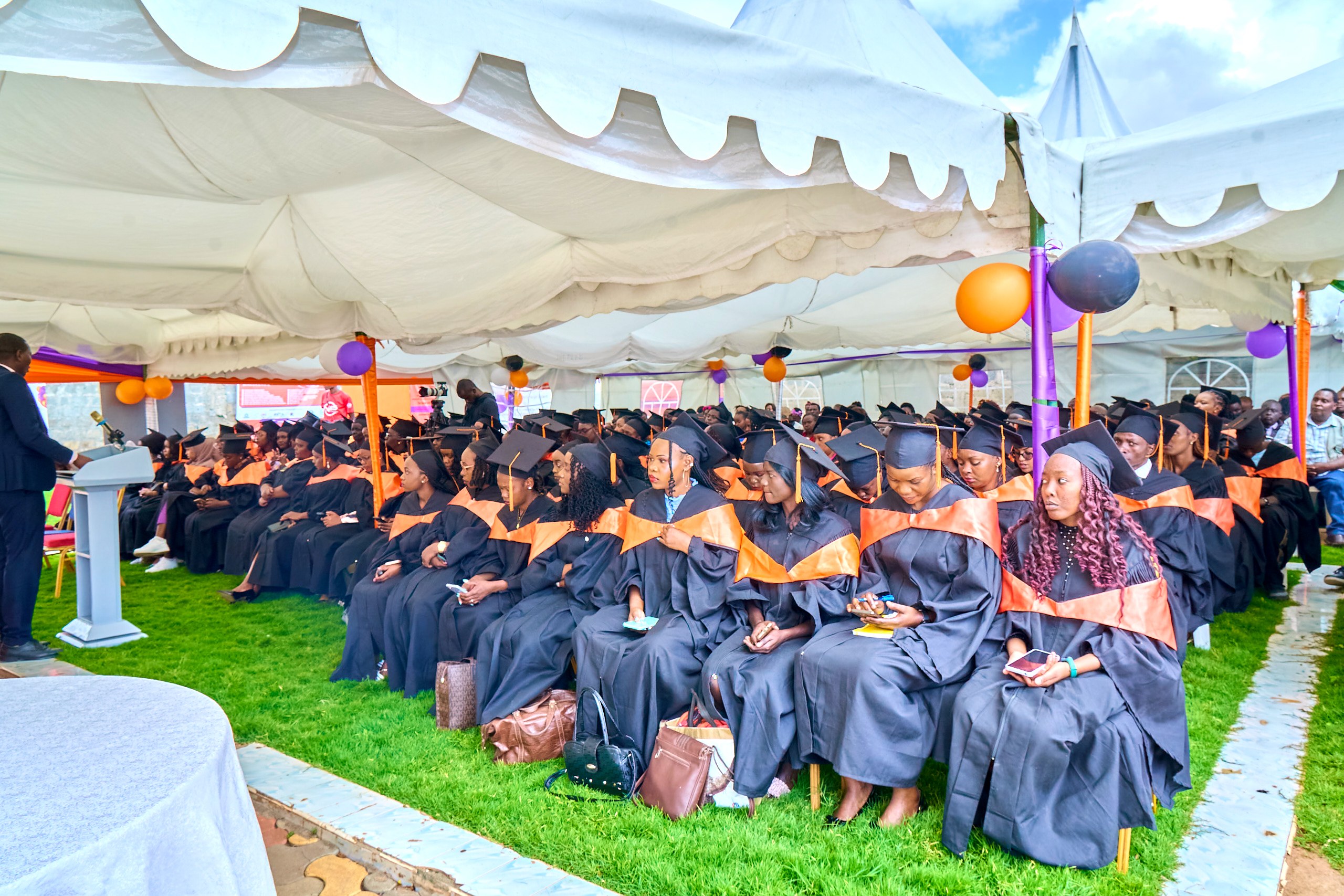 GoCare KCSE E pathway students