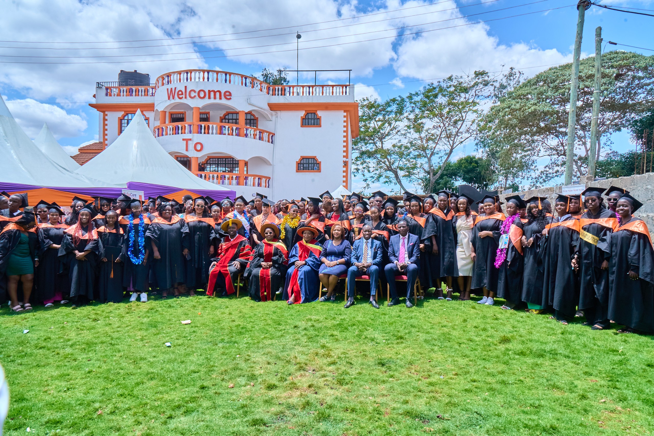 GoCare top students