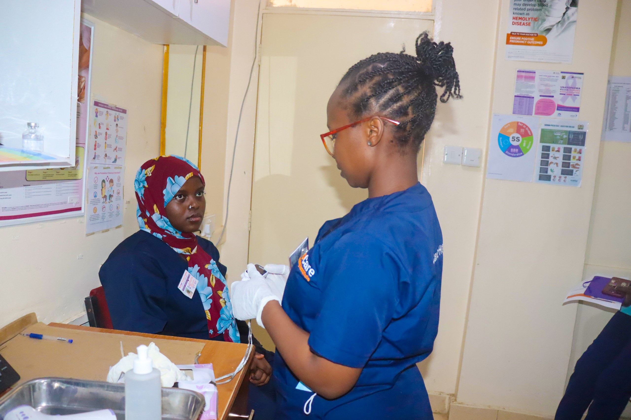GoCare community health training