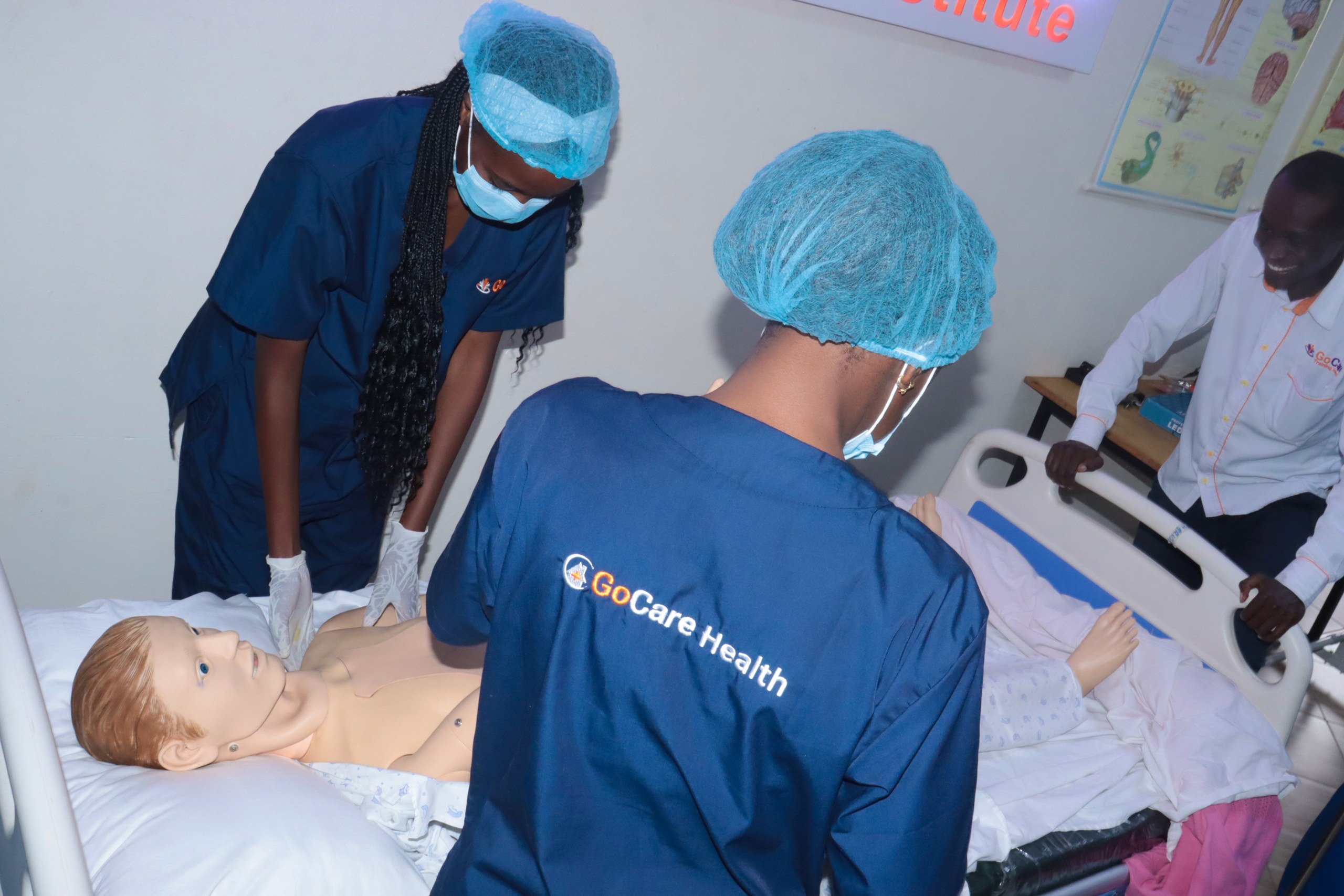 GoCare HSS Level 5 CNA