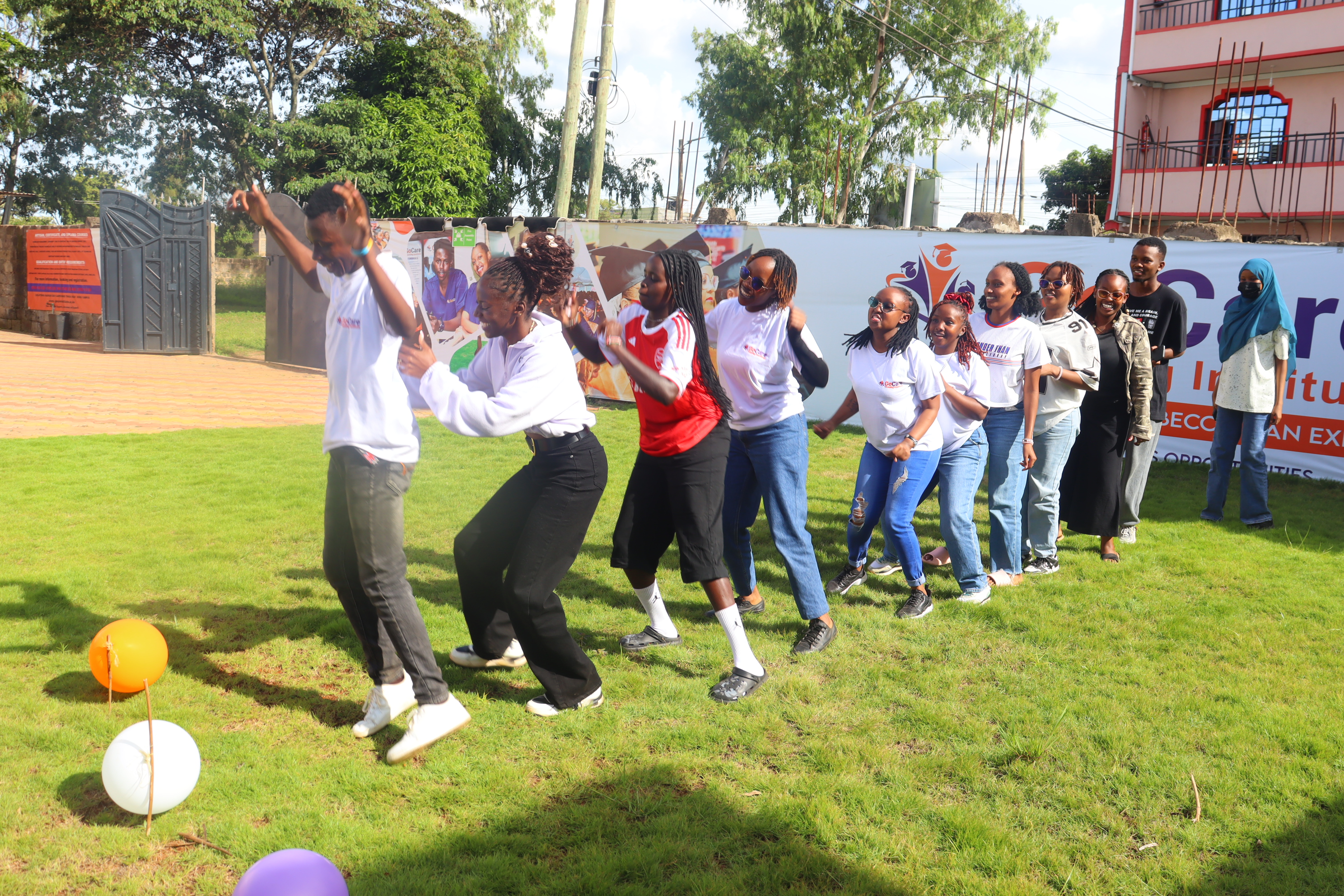 GoCare campus activities