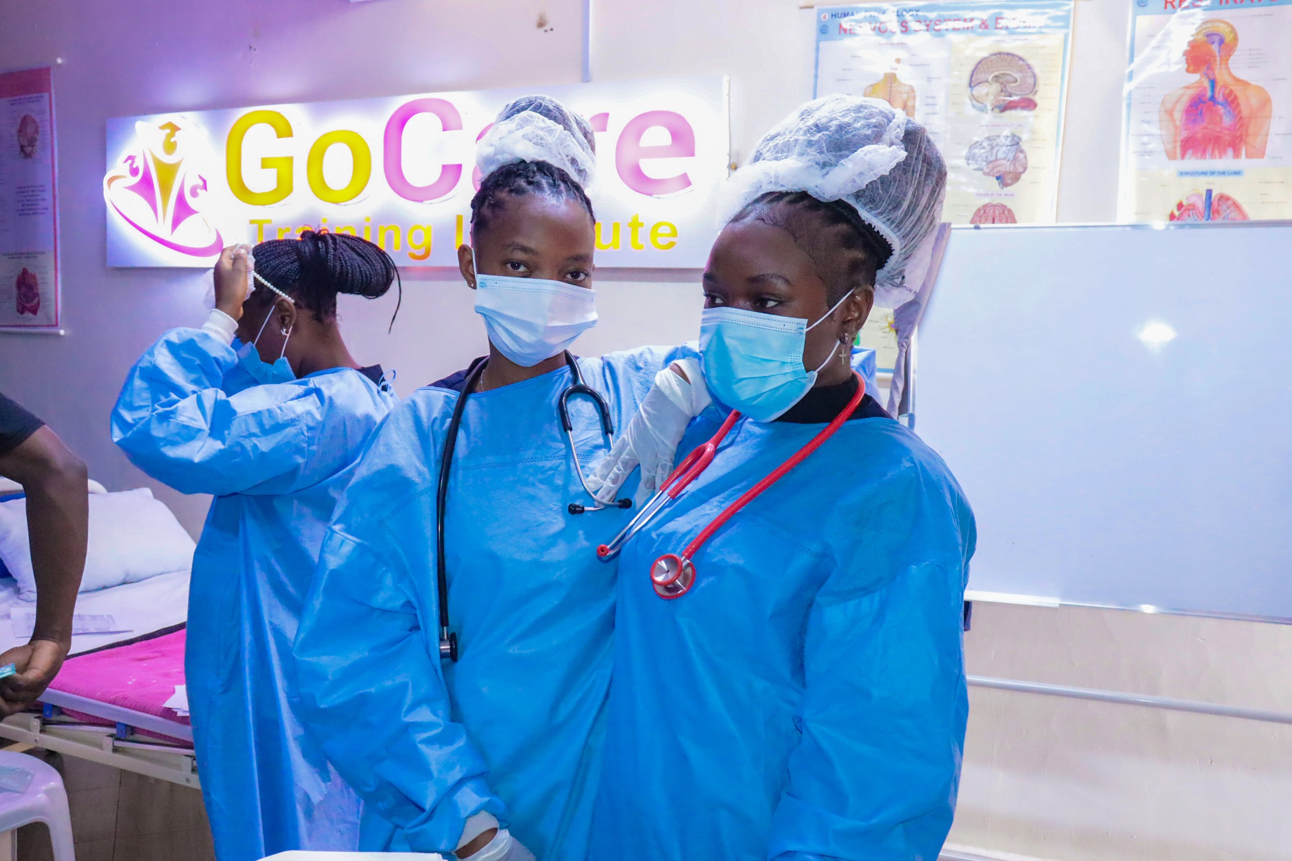 GoCare AHA emergency care training