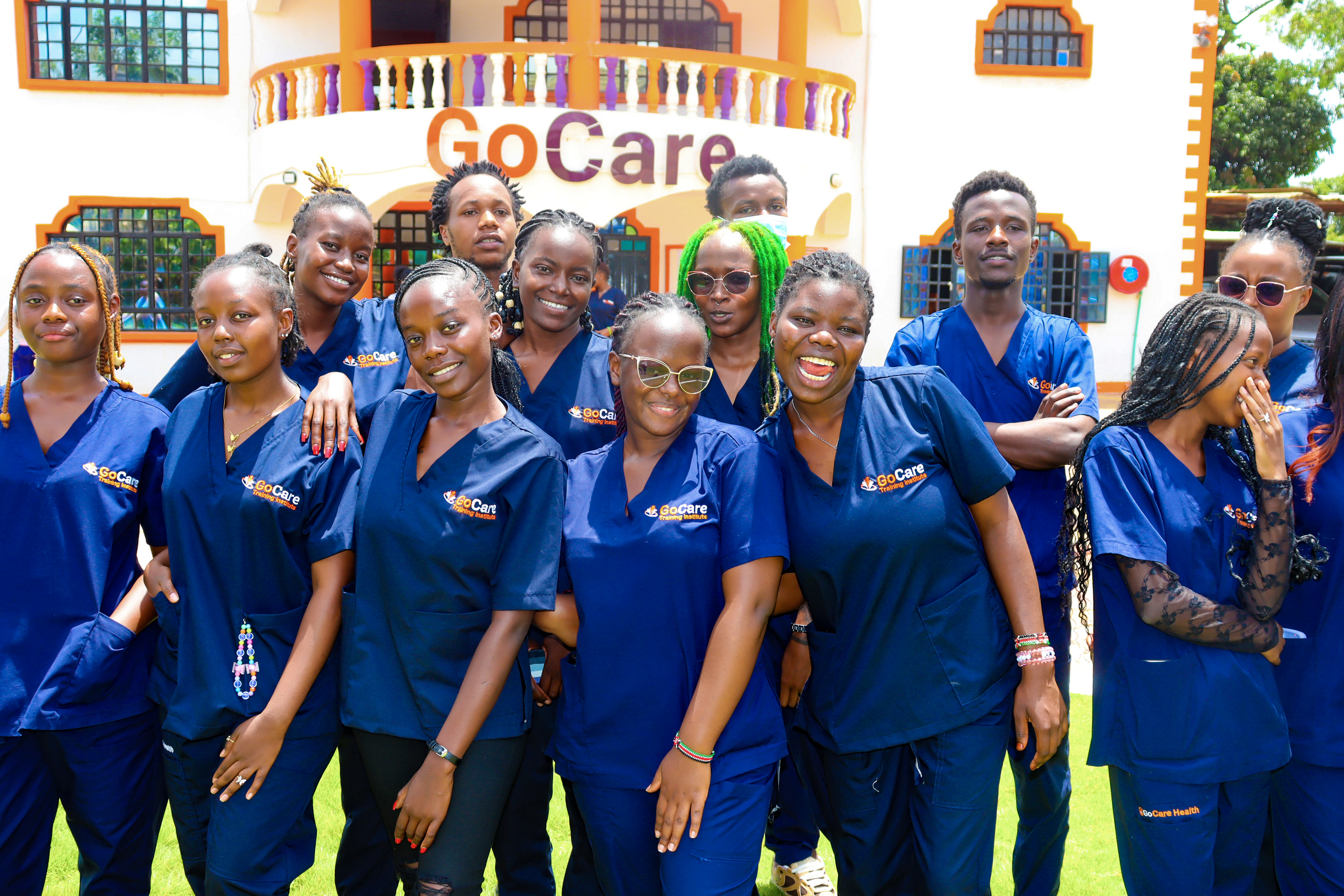 GoCare Graduates